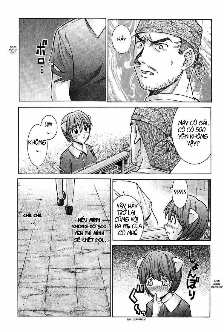 Elfen Lied Chapter 45 - Trang 7