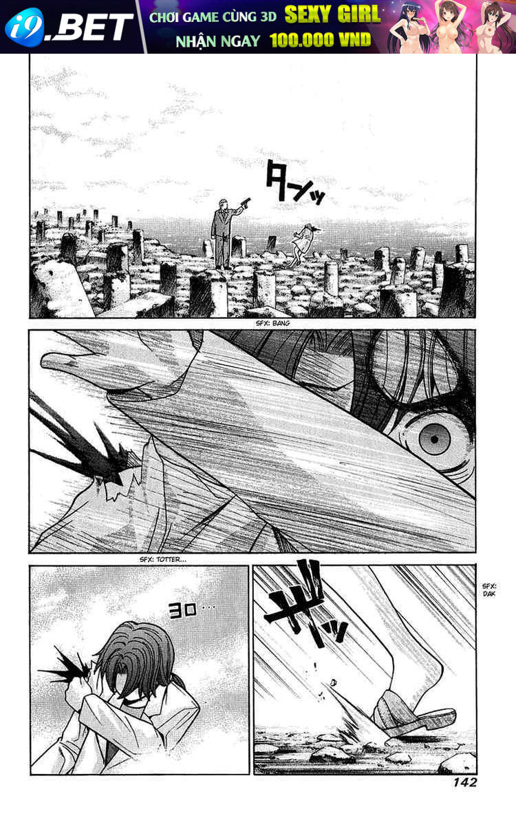Elfen Lied Chapter 46 - Trang 10