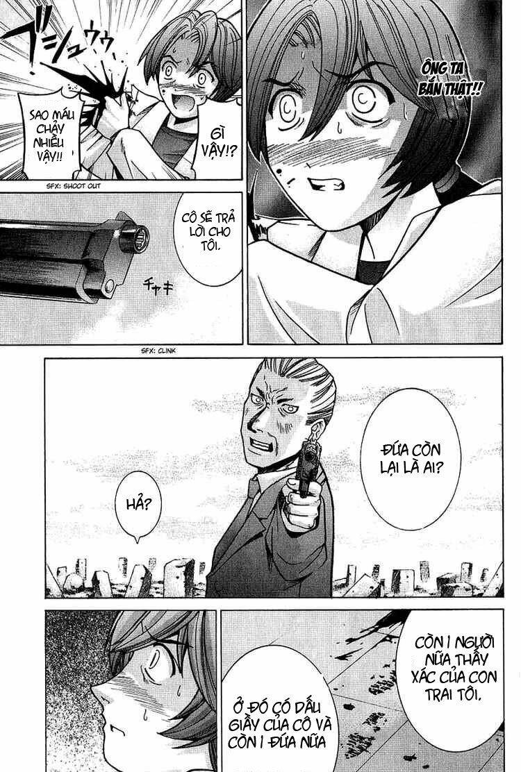 Elfen Lied Chapter 46 - Trang 11