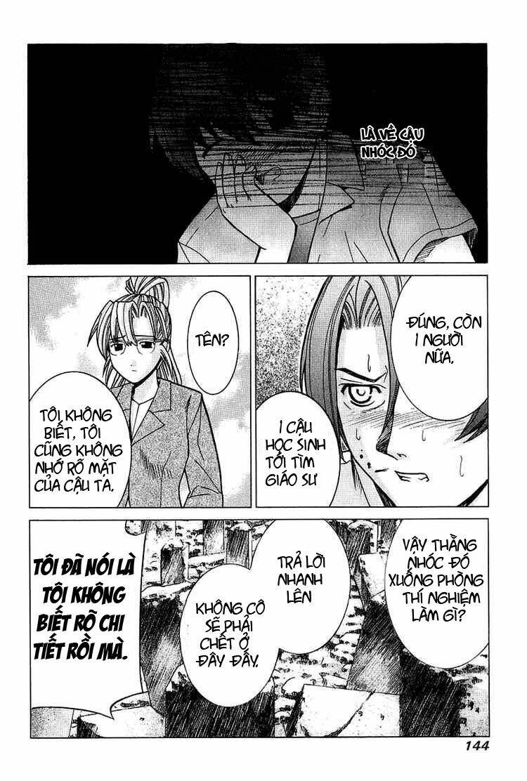 Elfen Lied Chapter 46 - Trang 12