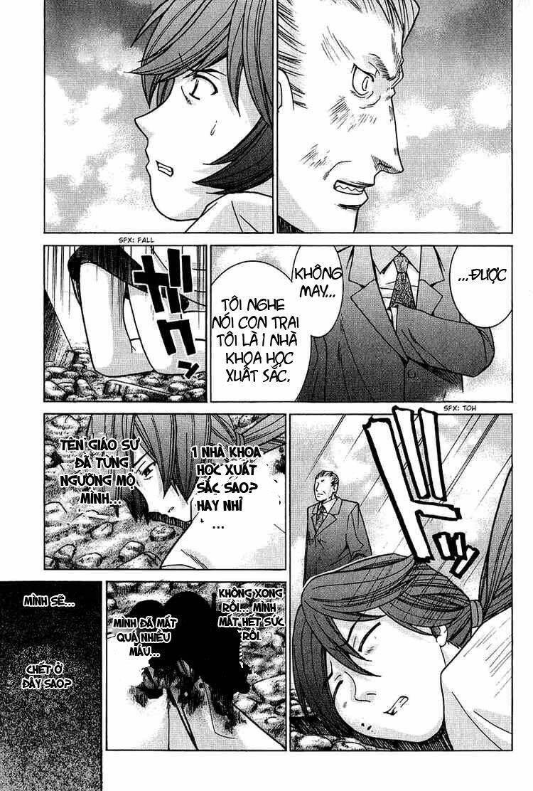 Elfen Lied Chapter 46 - Trang 13