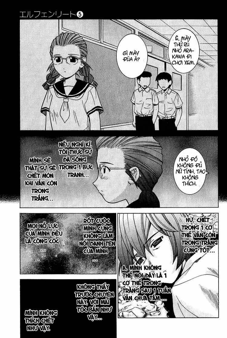 Elfen Lied Chapter 46 - Trang 15