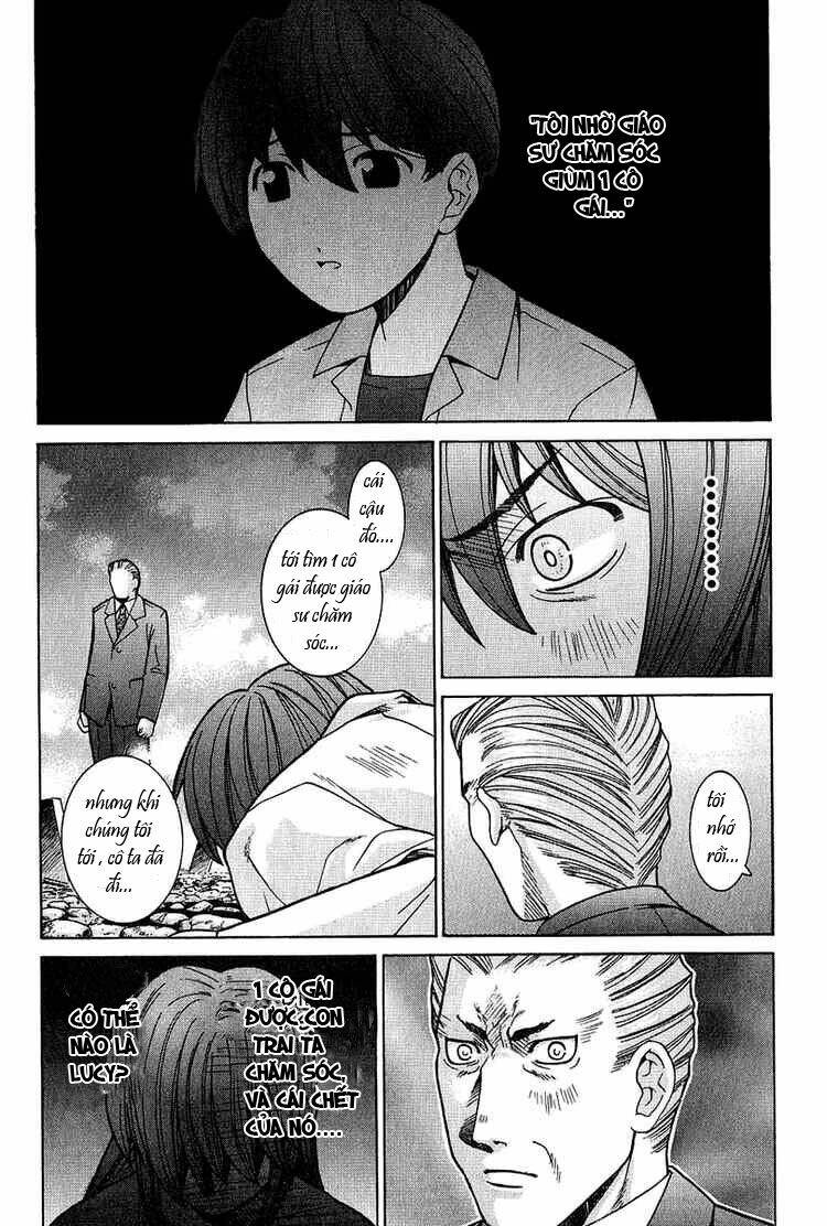 Elfen Lied Chapter 46 - Trang 16