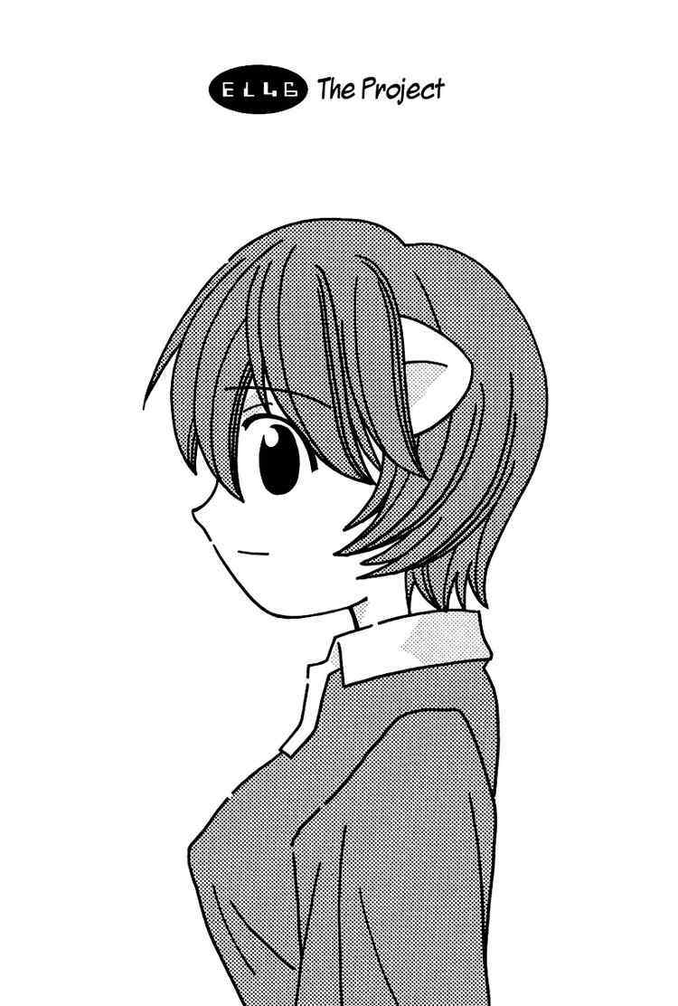 Elfen Lied Chapter 46 - Trang 1