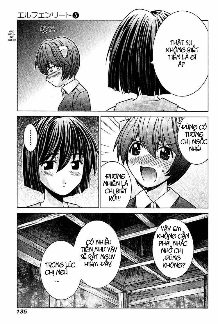 Elfen Lied Chapter 46 - Trang 3