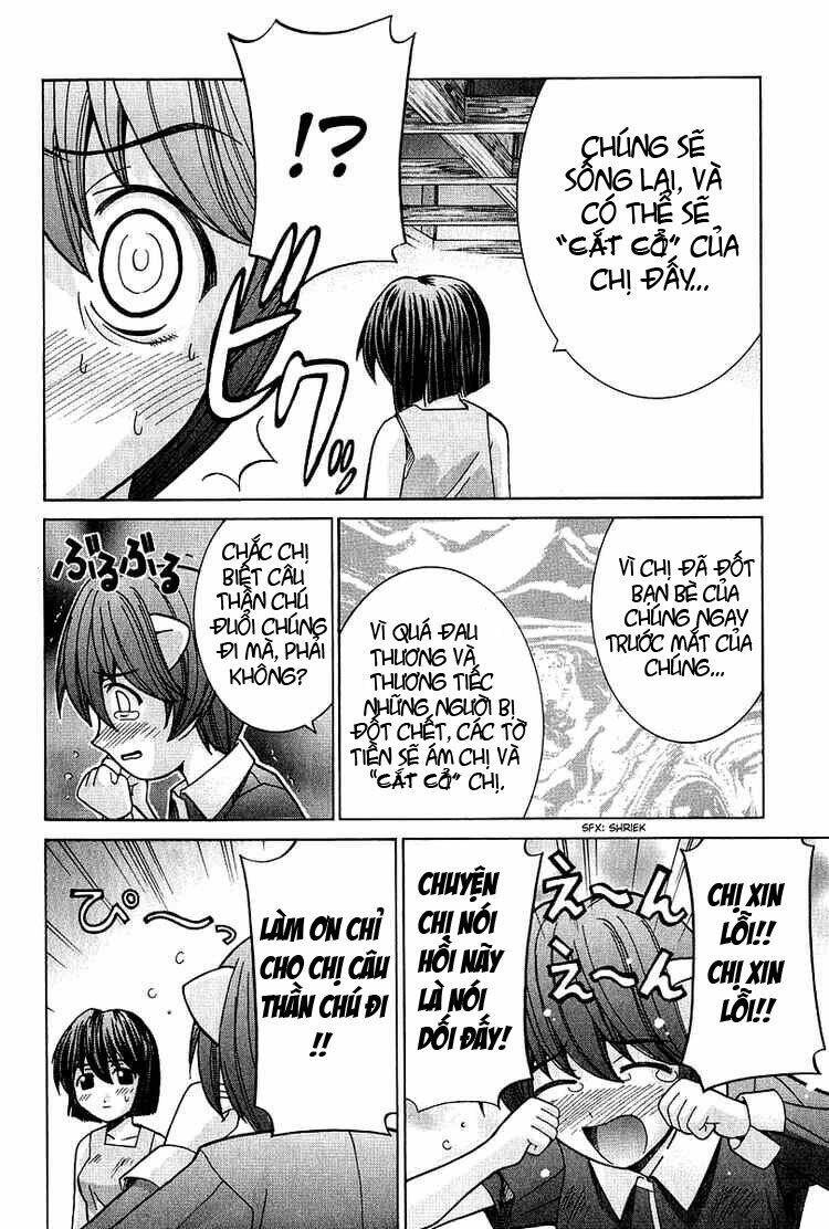 Elfen Lied Chapter 46 - Trang 4
