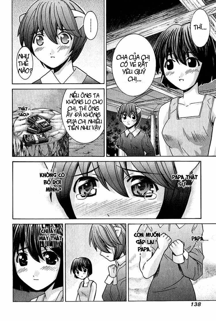 Elfen Lied Chapter 46 - Trang 6