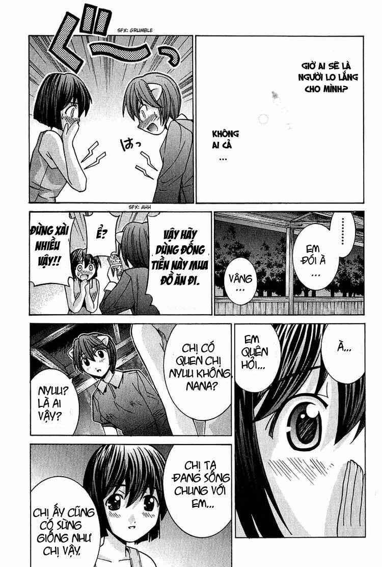 Elfen Lied Chapter 46 - Trang 7