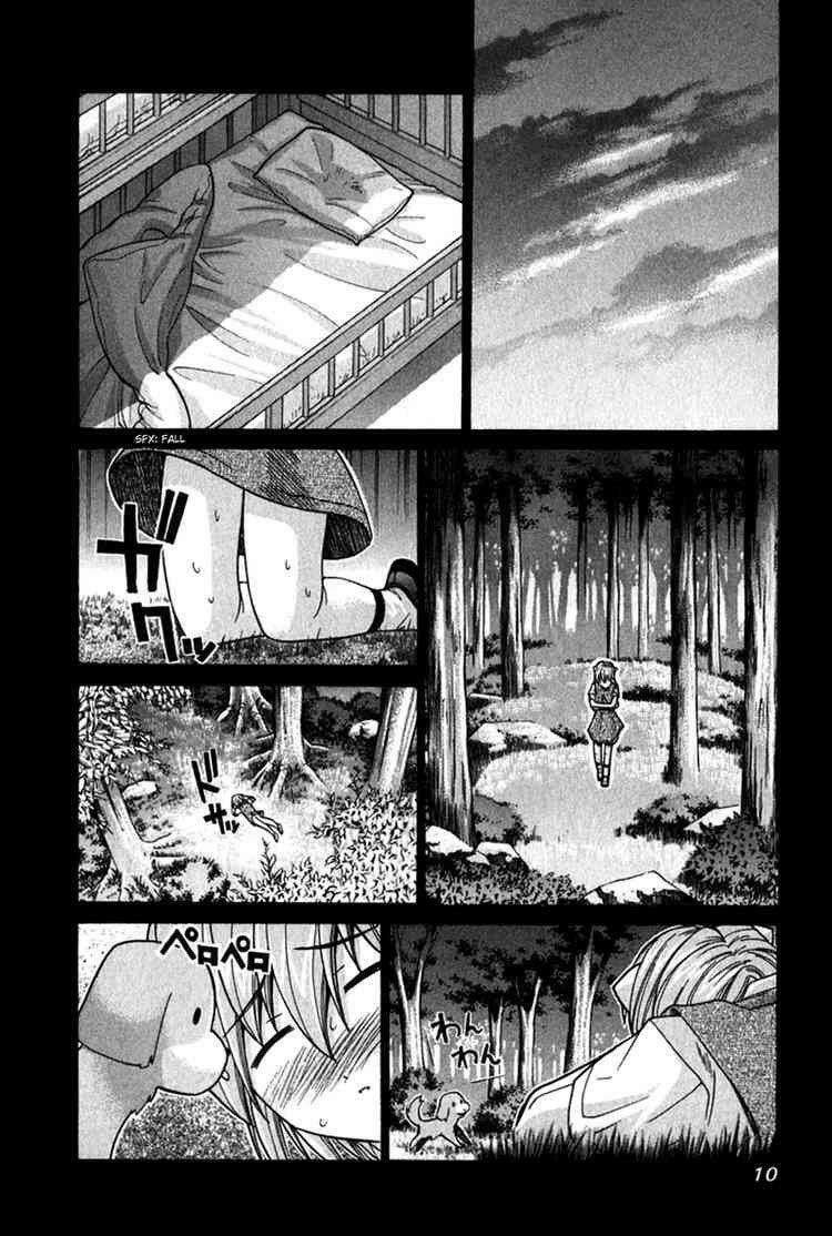 Elfen Lied Chapter 49 - Trang 9