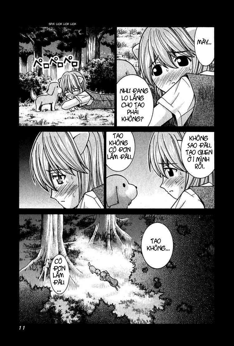 Elfen Lied Chapter 49 - Trang 10