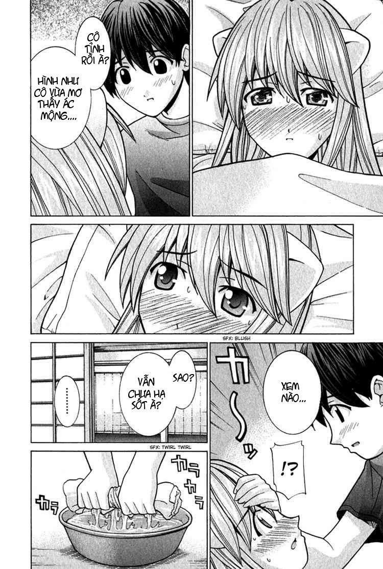 Elfen Lied Chapter 49 - Trang 11