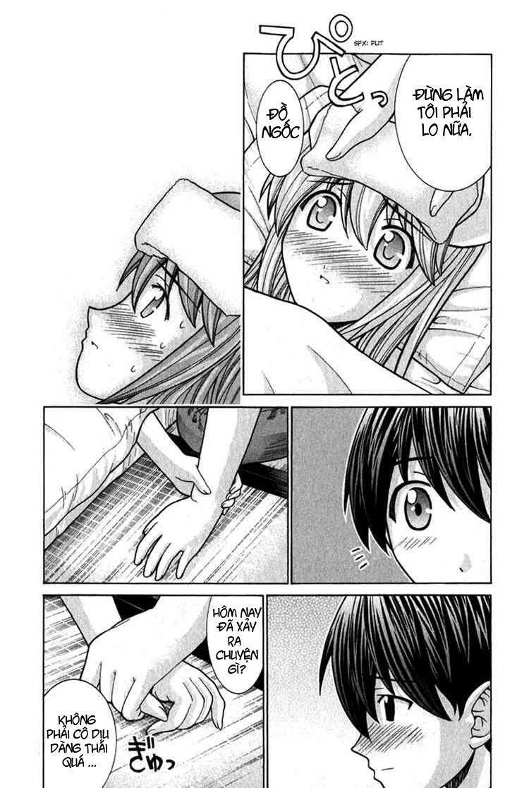 Elfen Lied Chapter 49 - Trang 12