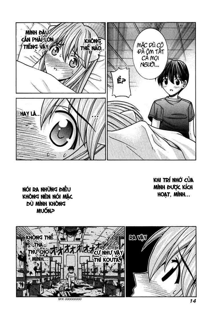 Elfen Lied Chapter 49 - Trang 13