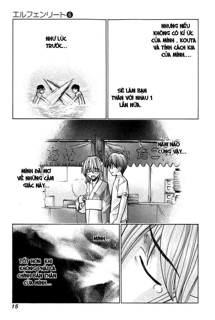 Elfen Lied Chapter 49 - Trang 14