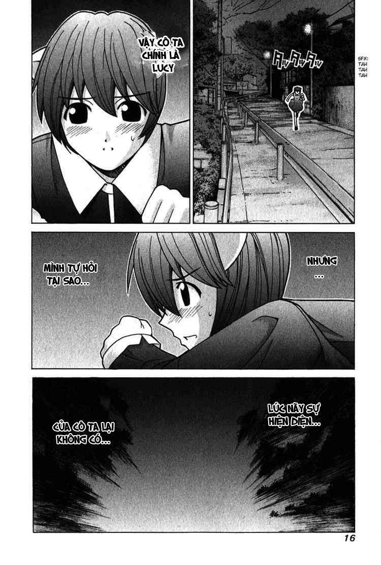 Elfen Lied Chapter 49 - Trang 15