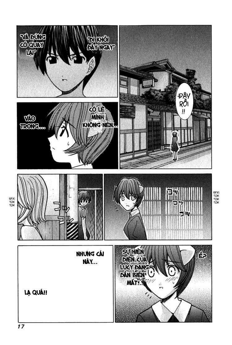 Elfen Lied Chapter 49 - Trang 16