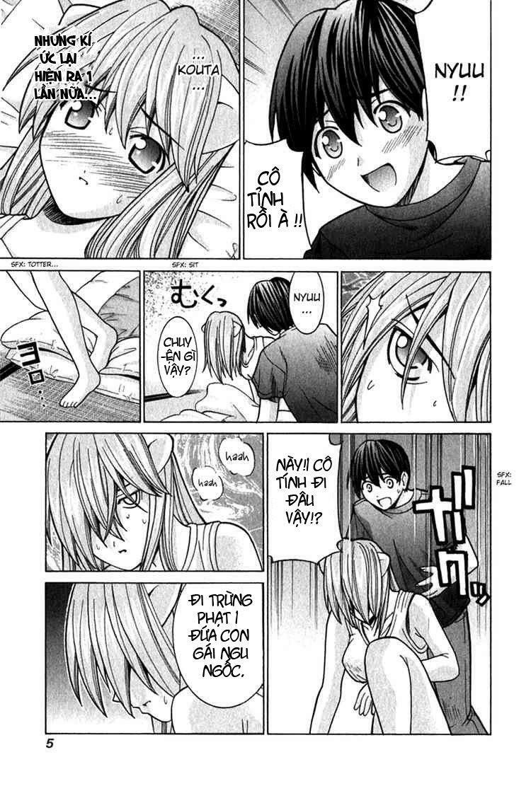 Elfen Lied Chapter 49 - Trang 4