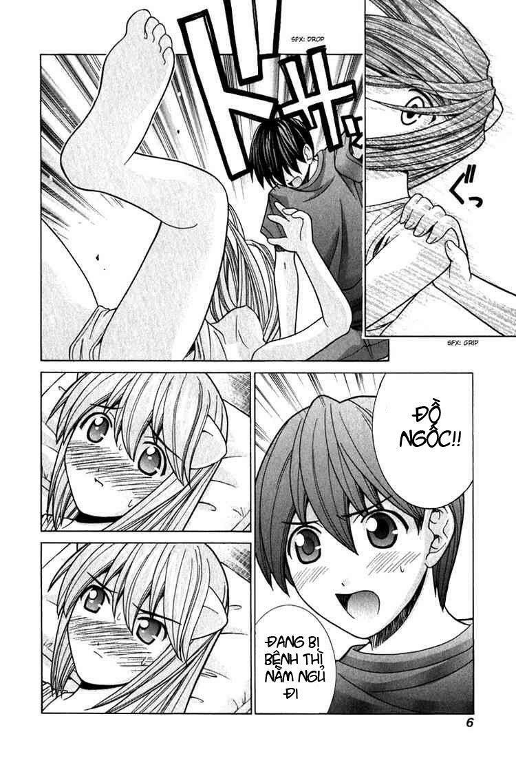 Elfen Lied Chapter 49 - Trang 5