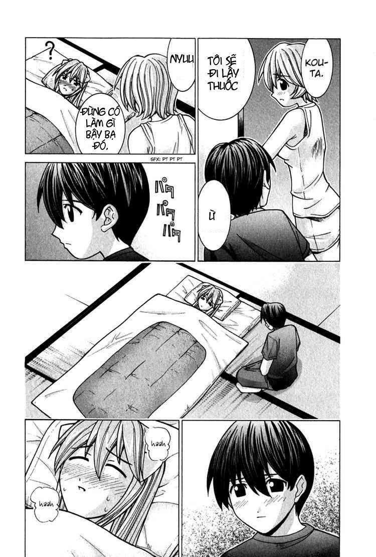 Elfen Lied Chapter 49 - Trang 6