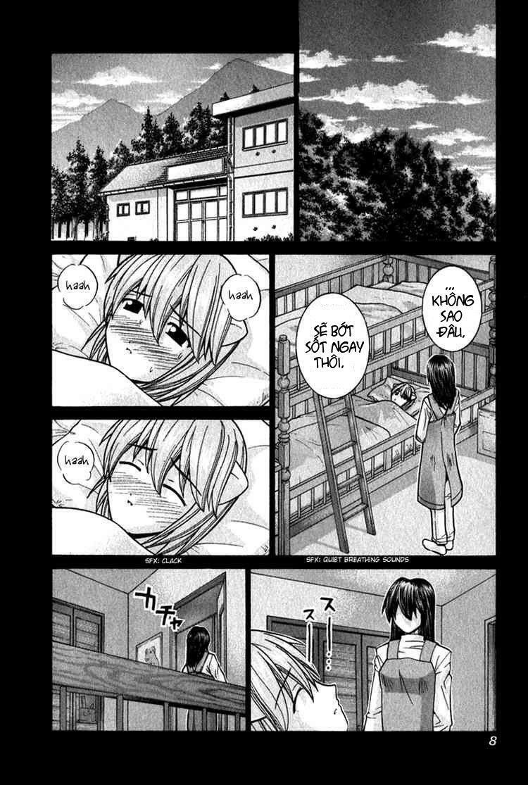 Elfen Lied Chapter 49 - Trang 7