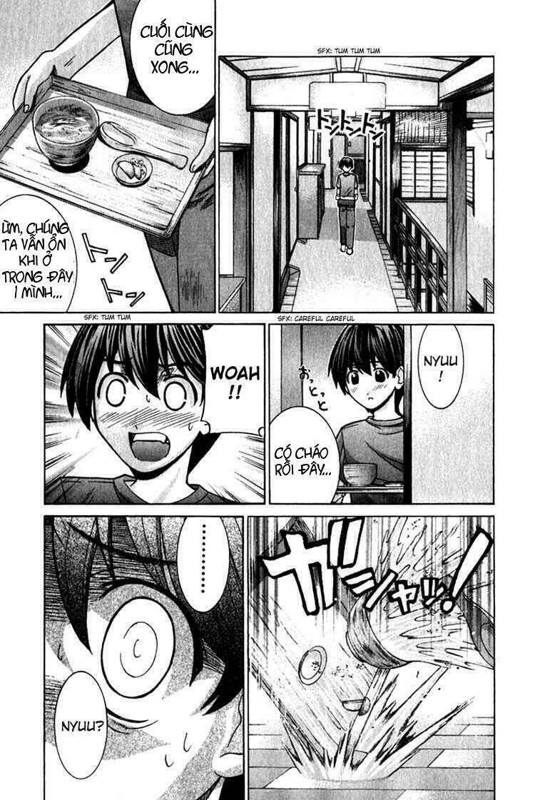 Elfen Lied Chapter 50 - Trang 10