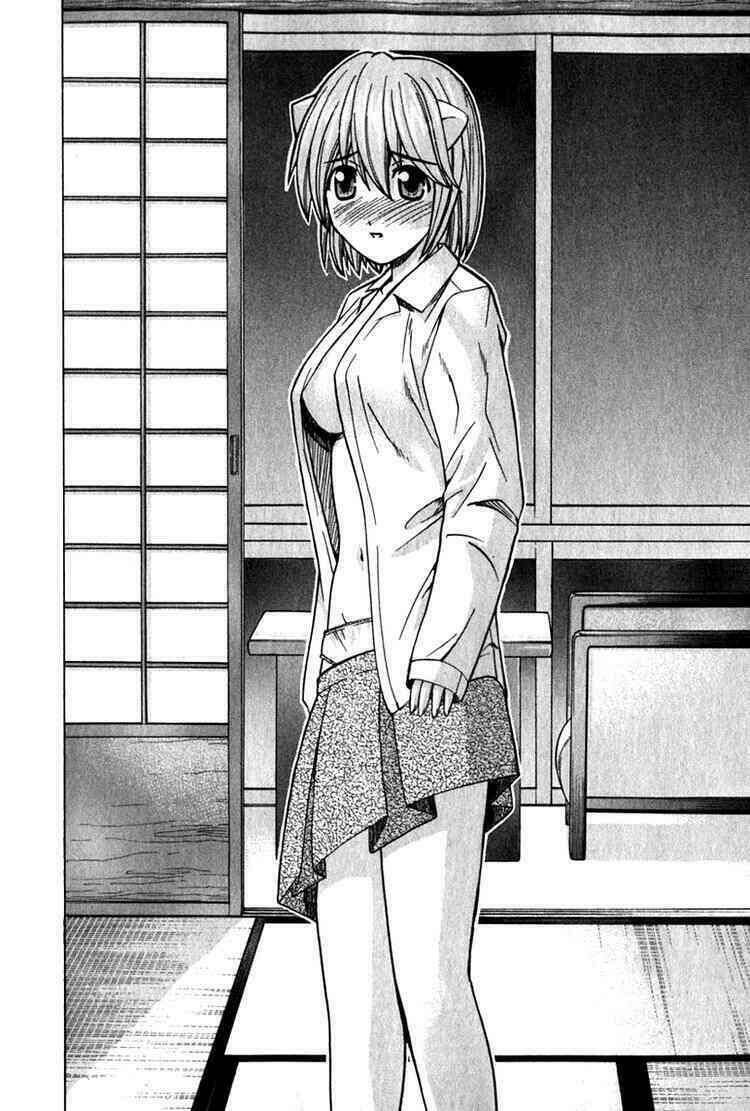 Elfen Lied Chapter 50 - Trang 11
