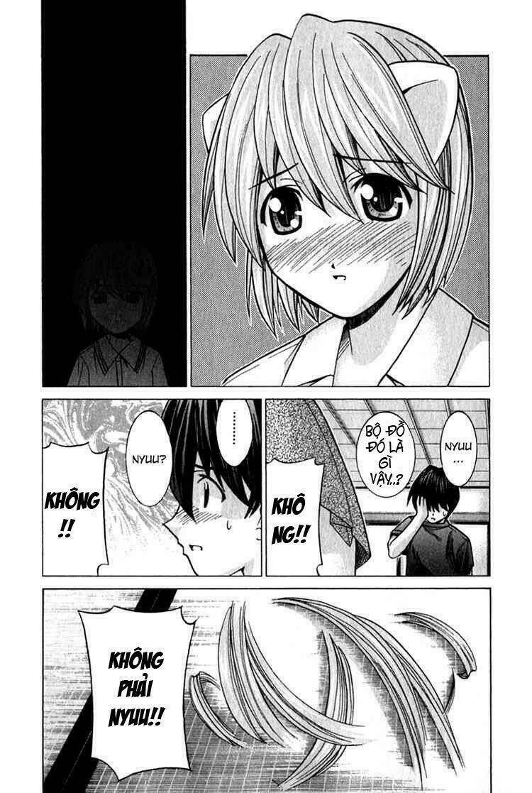 Elfen Lied Chapter 50 - Trang 12