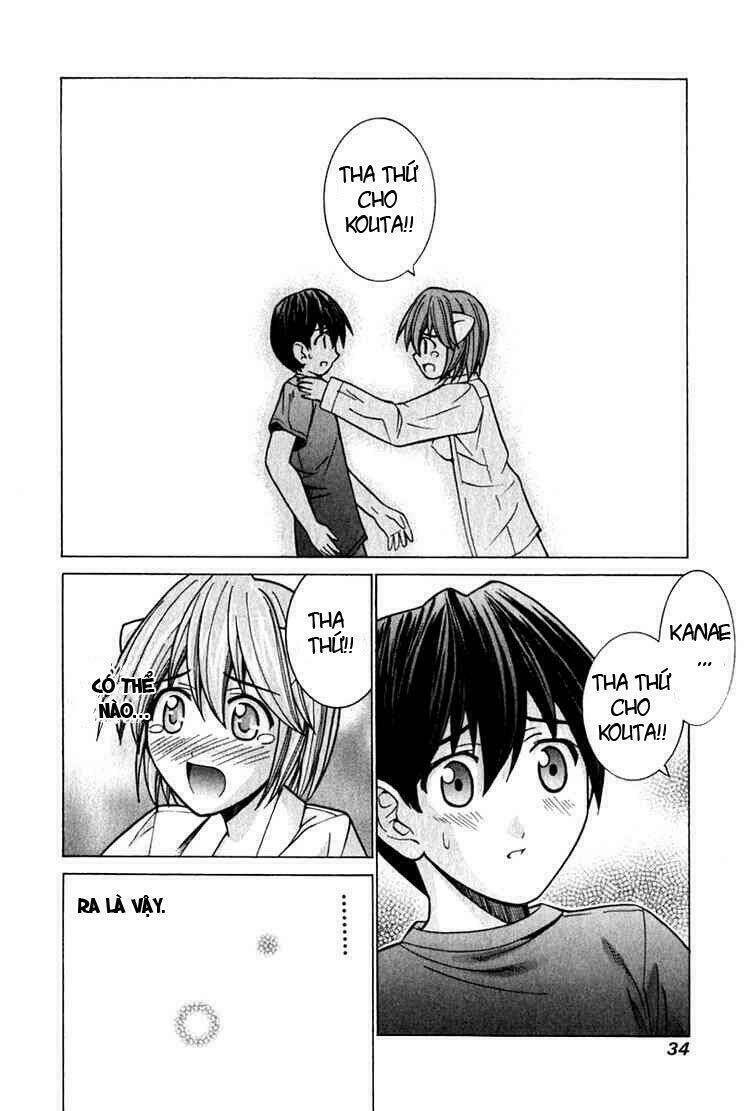 Elfen Lied Chapter 50 - Trang 13