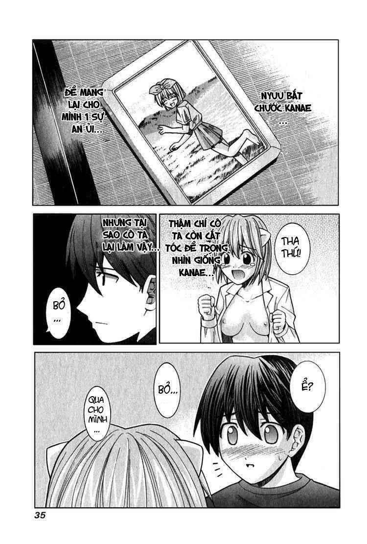 Elfen Lied Chapter 50 - Trang 14