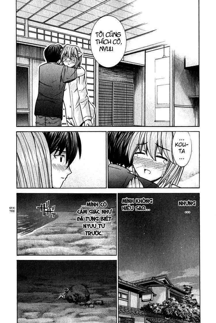 Elfen Lied Chapter 50 - Trang 16