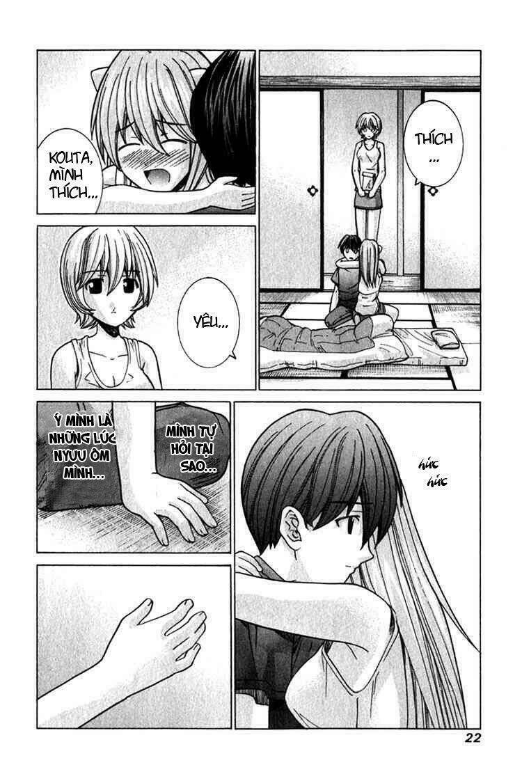 Elfen Lied Chapter 50 - Trang 1