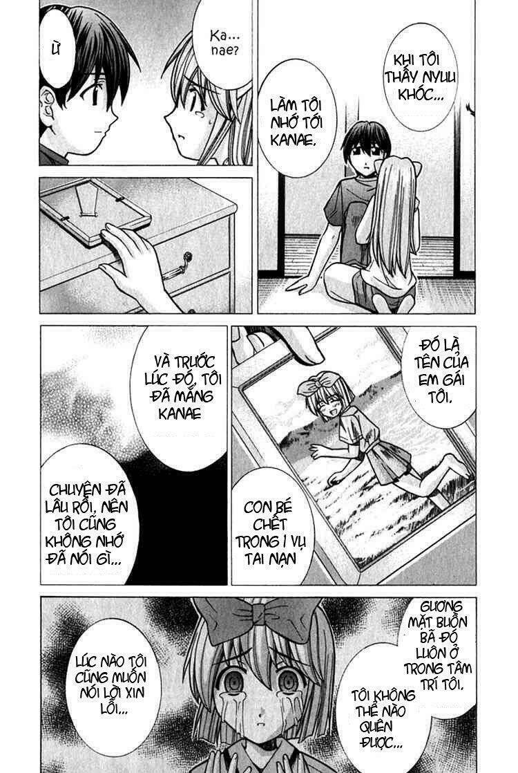 Elfen Lied Chapter 50 - Trang 4