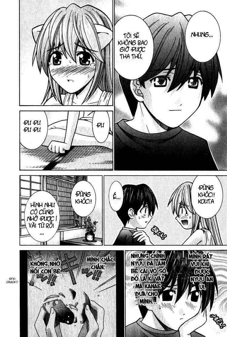 Elfen Lied Chapter 50 - Trang 5