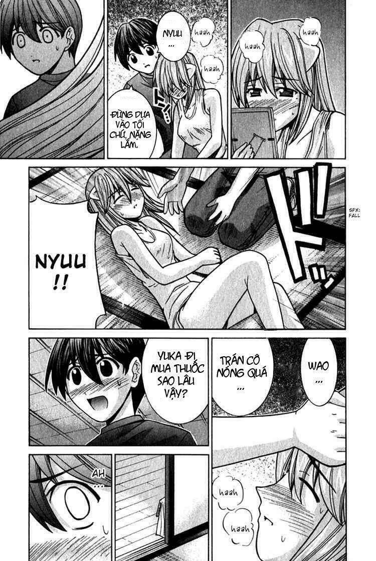 Elfen Lied Chapter 50 - Trang 6