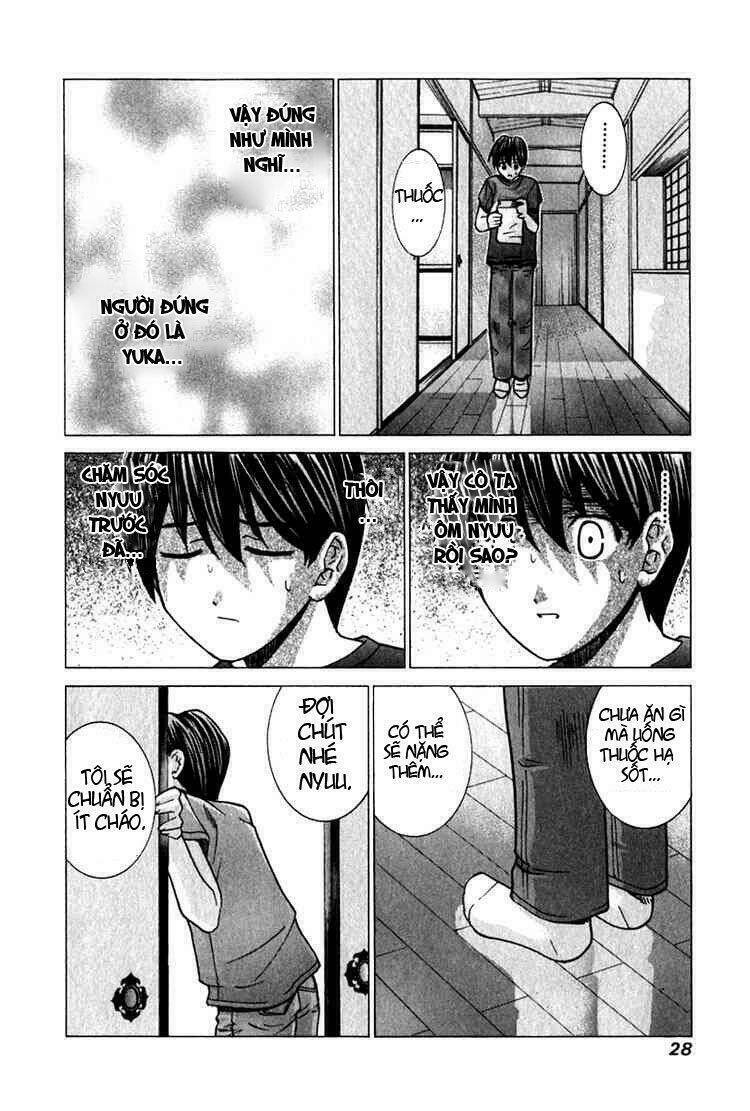 Elfen Lied Chapter 50 - Trang 7
