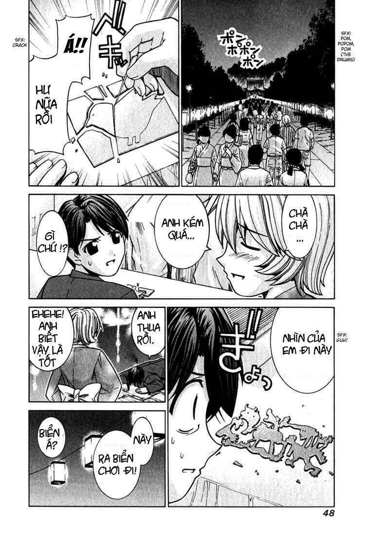 Elfen Lied Chapter 51 - Trang 9