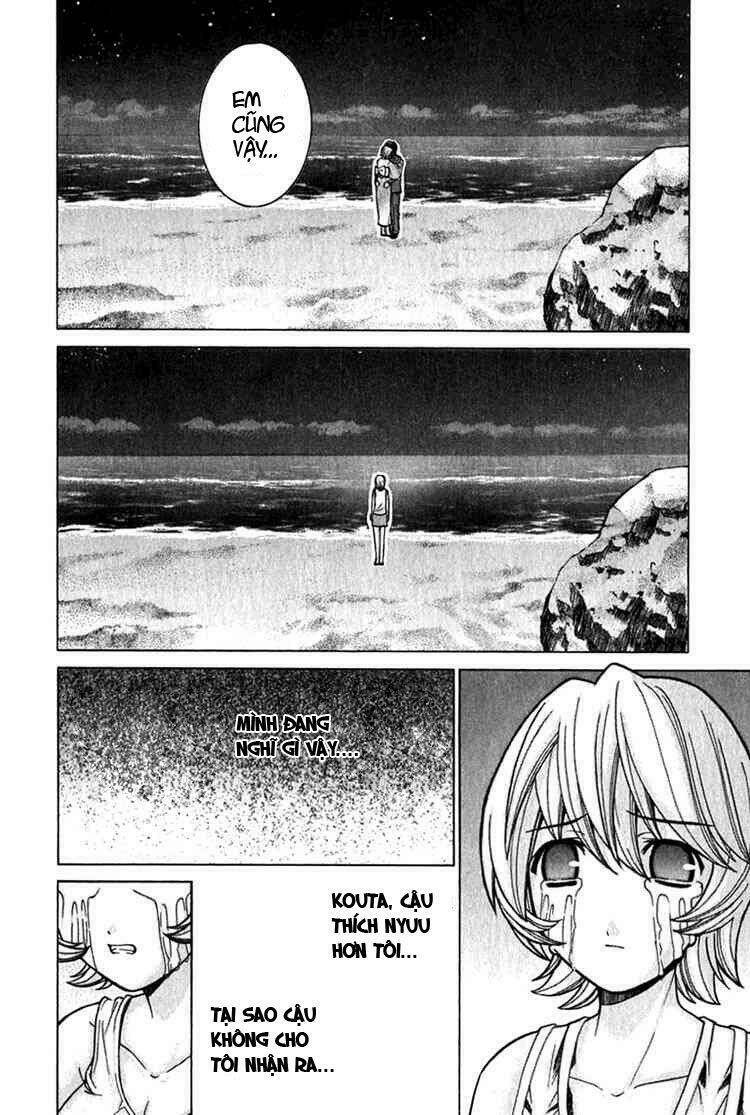 Elfen Lied Chapter 51 - Trang 11