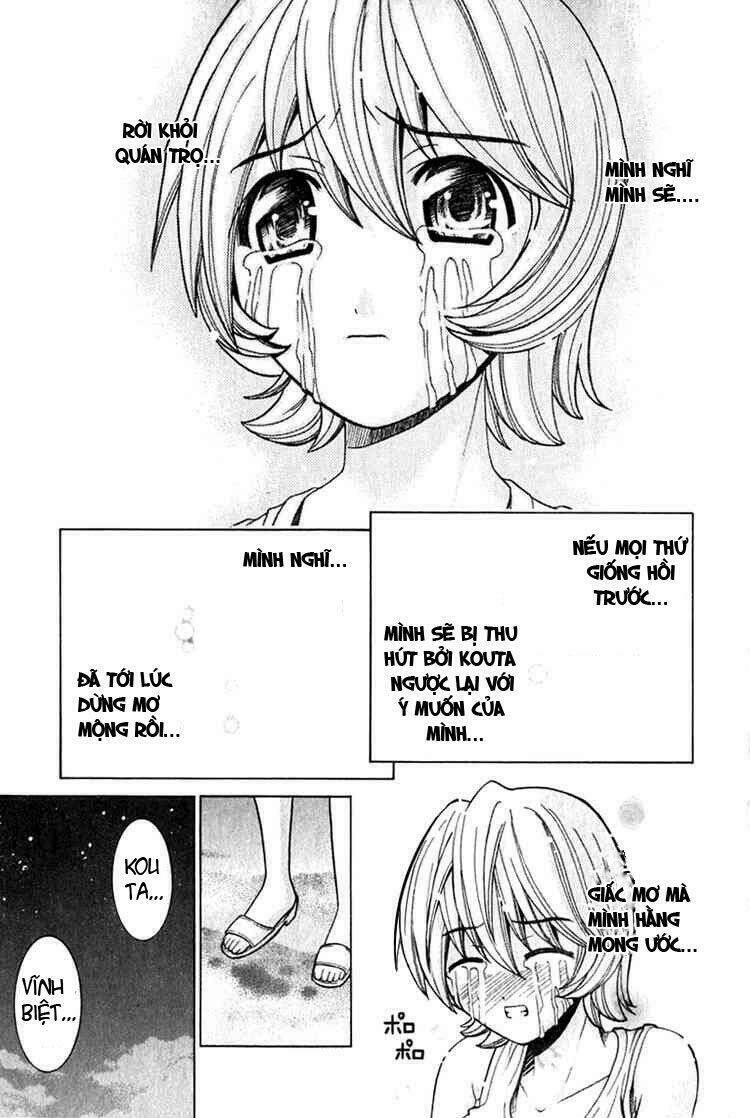 Elfen Lied Chapter 51 - Trang 12