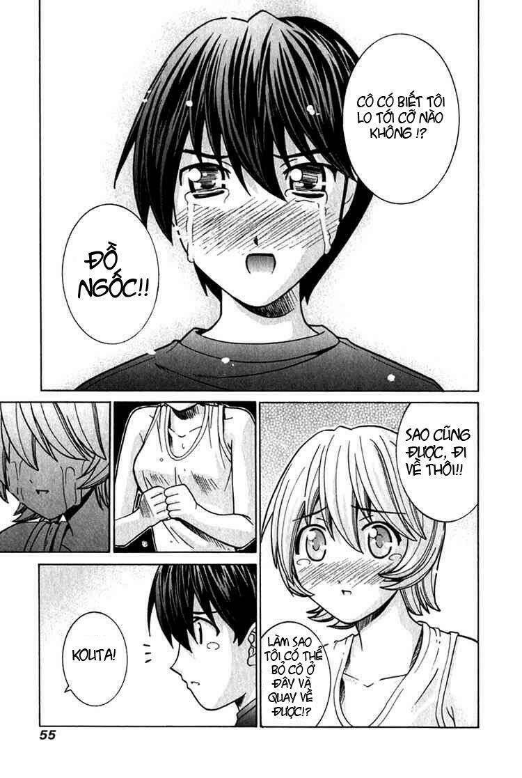 Elfen Lied Chapter 51 - Trang 16