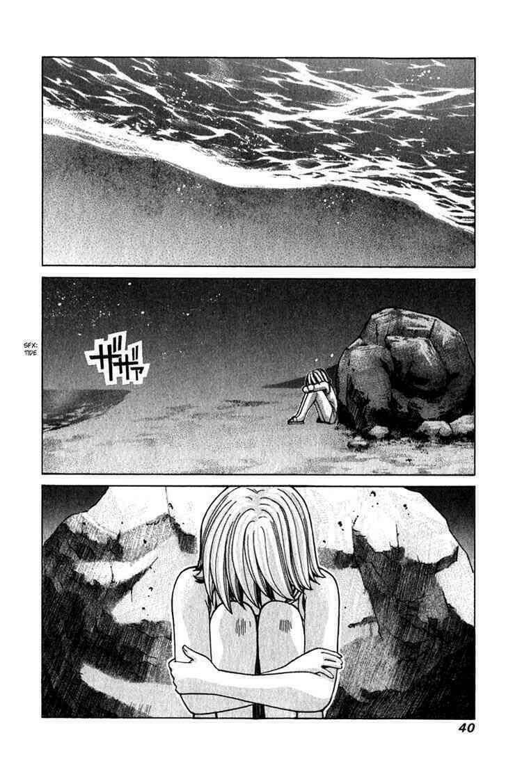 Elfen Lied Chapter 51 - Trang 1