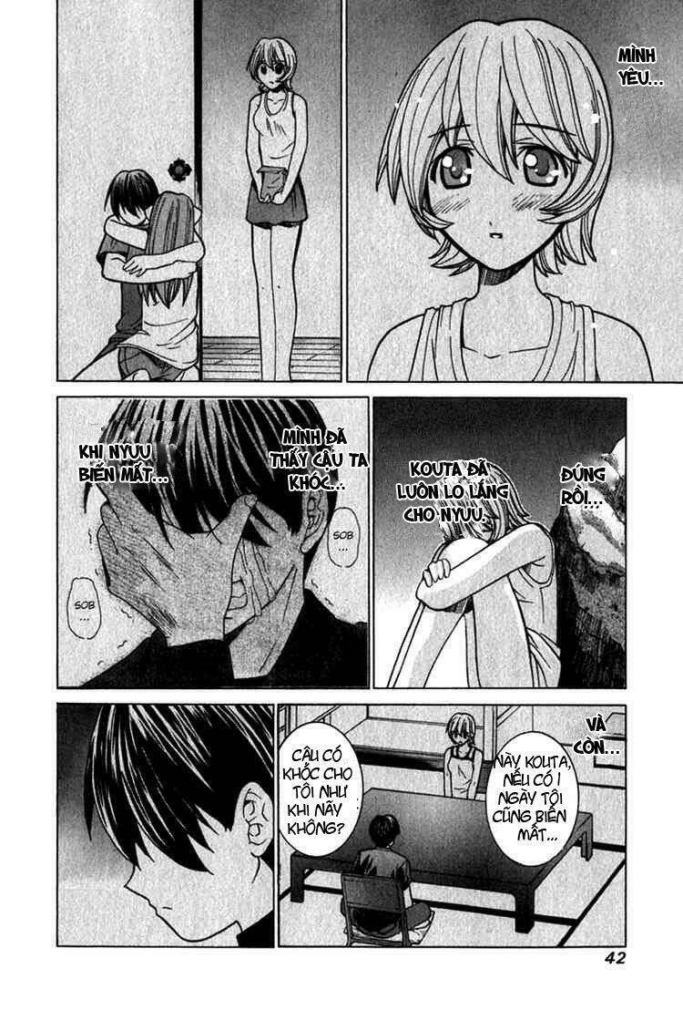 Elfen Lied Chapter 51 - Trang 3