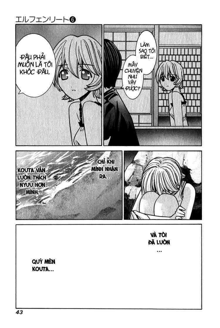 Elfen Lied Chapter 51 - Trang 4
