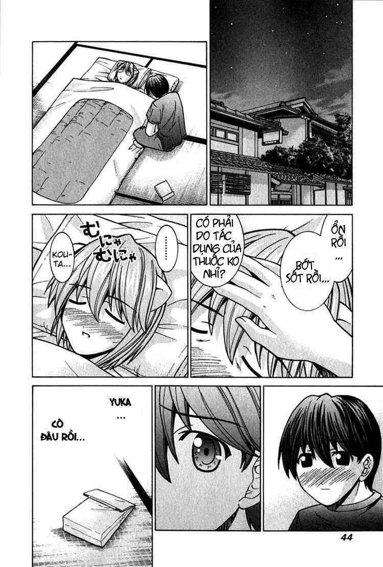 Elfen Lied Chapter 51 - Trang 5