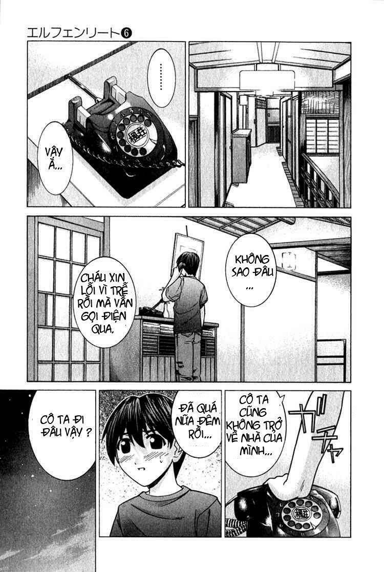 Elfen Lied Chapter 51 - Trang 6