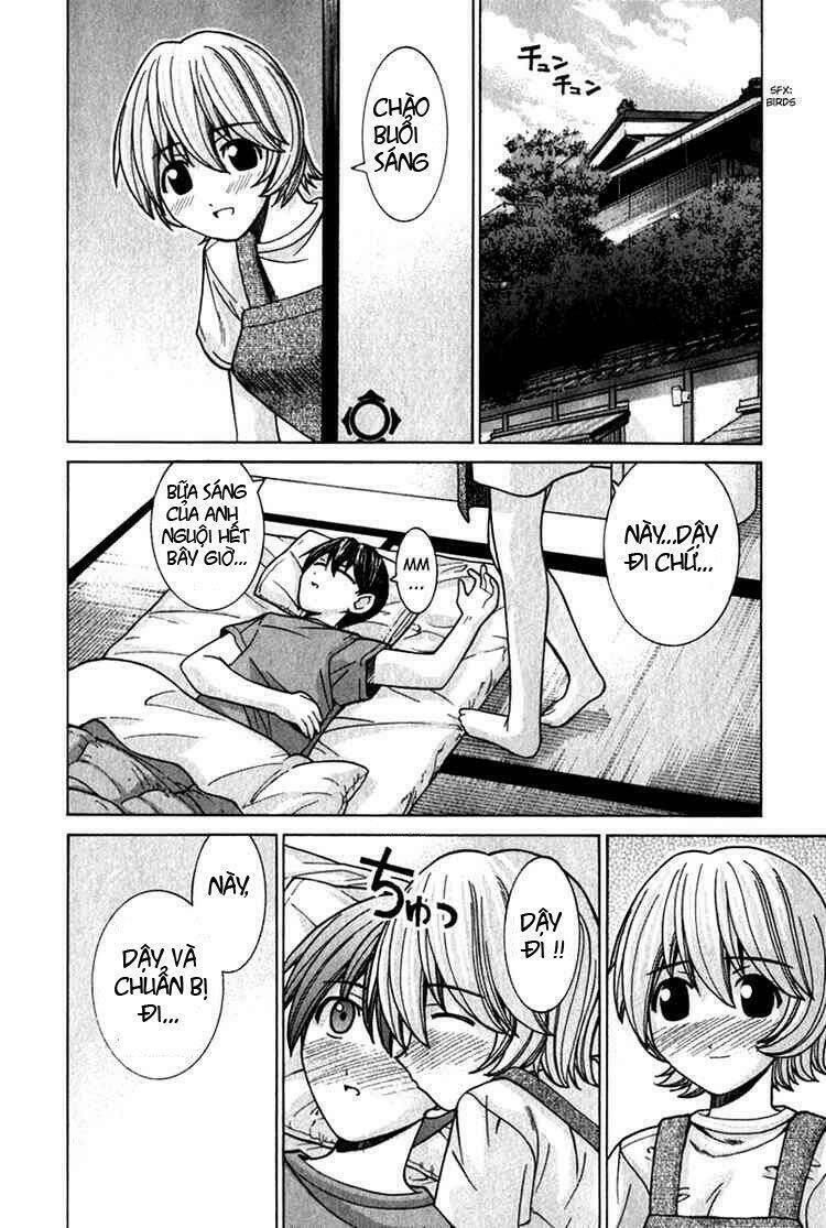 Elfen Lied Chapter 51 - Trang 7