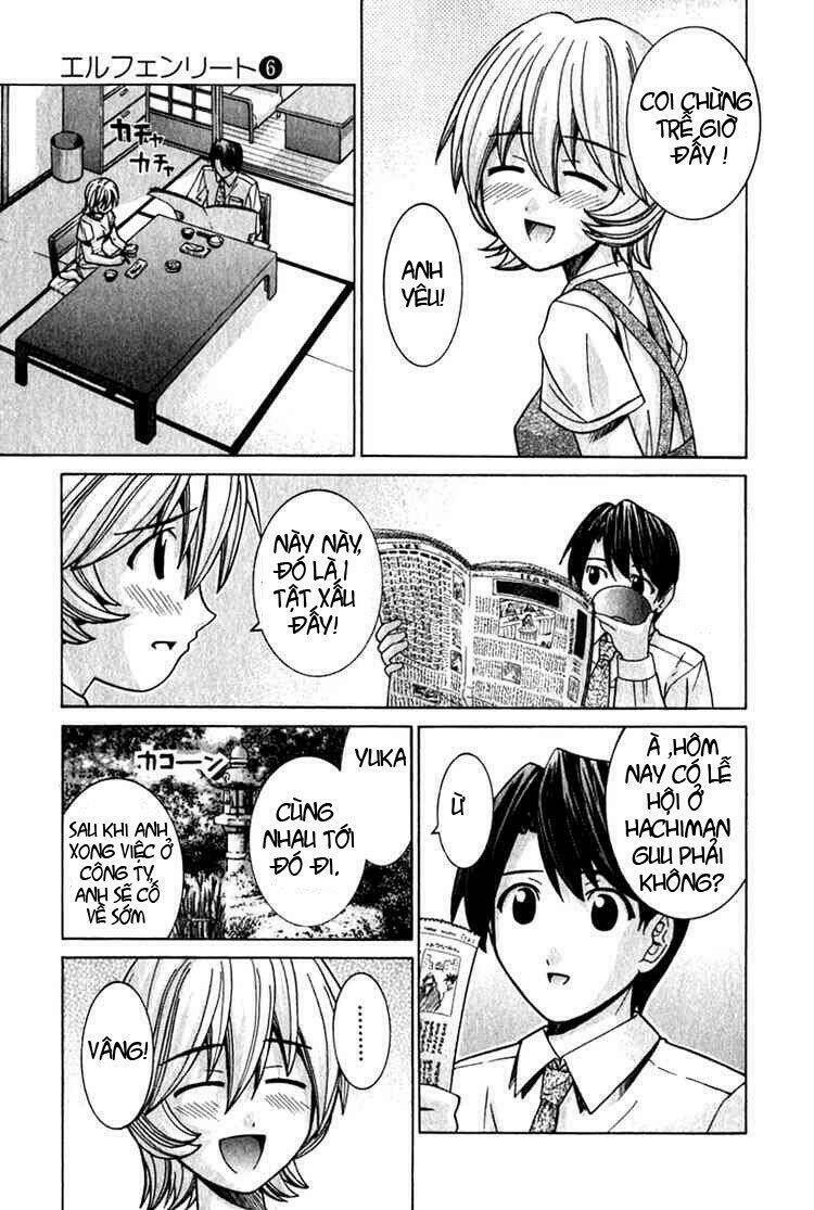 Elfen Lied Chapter 51 - Trang 8