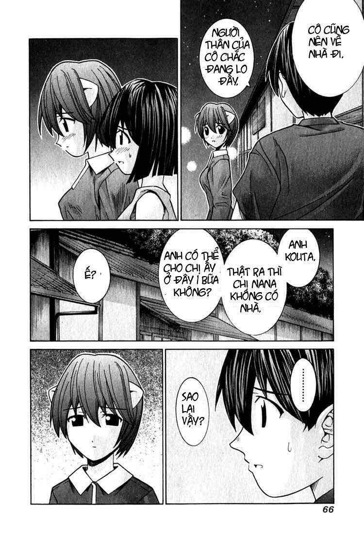 Elfen Lied Chapter 52 - Trang 9