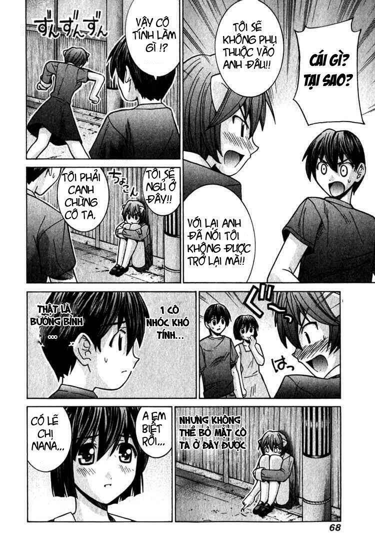 Elfen Lied Chapter 52 - Trang 11