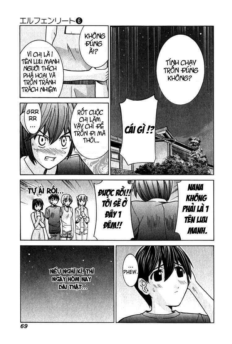 Elfen Lied Chapter 52 - Trang 12