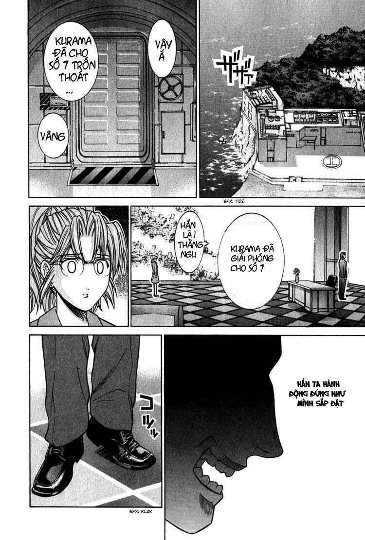 Elfen Lied Chapter 52 - Trang 13